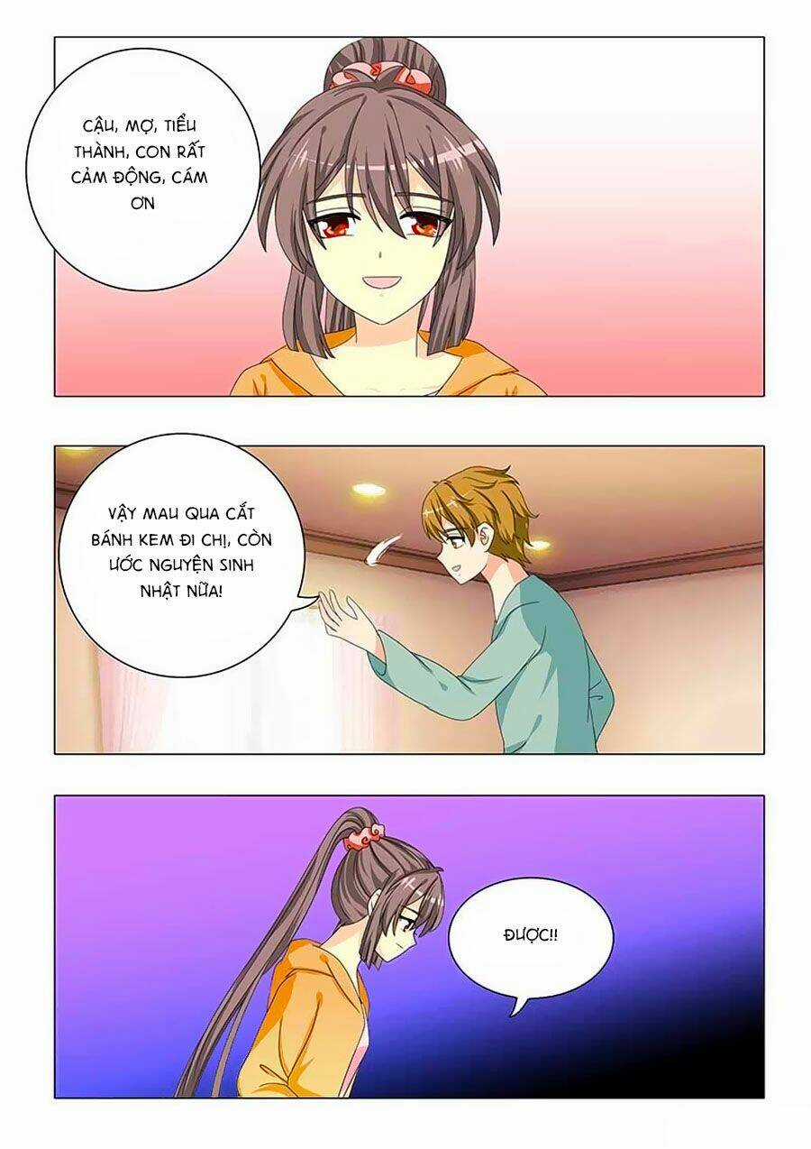 Đống Phù Đã Khai Quang Chapter 34 trang 4