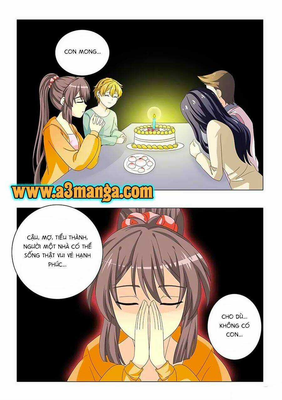 Đống Phù Đã Khai Quang Chapter 34 trang 5