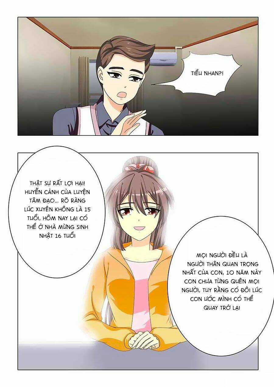 Đống Phù Đã Khai Quang Chapter 34 trang 6