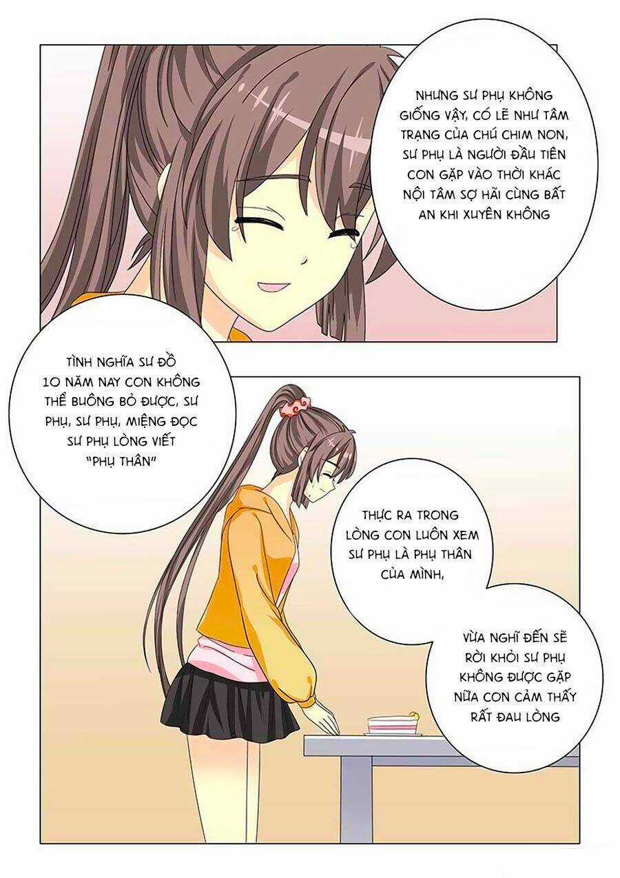 Đống Phù Đã Khai Quang Chapter 34 trang 8