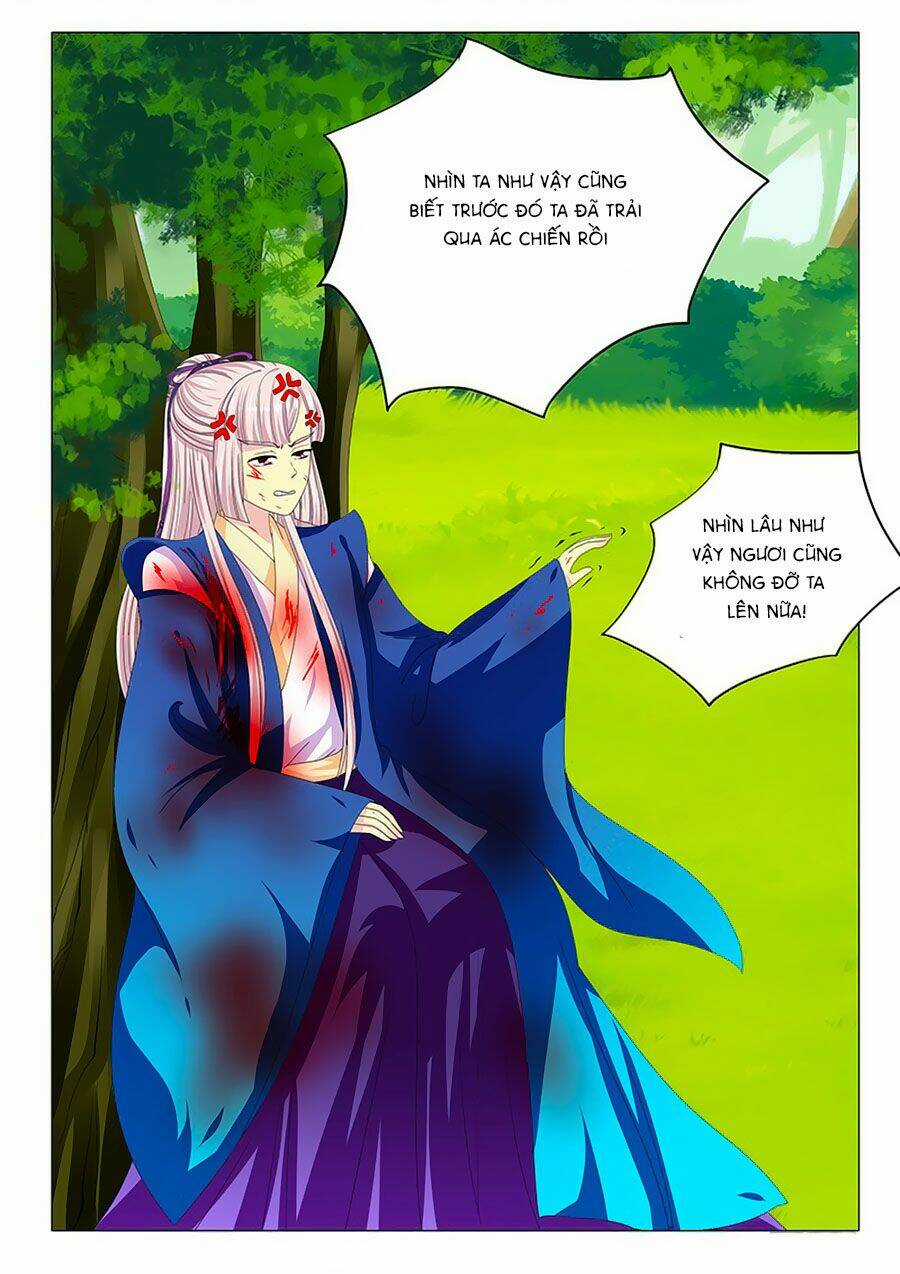 Đống Phù Đã Khai Quang Chapter 35 trang 11