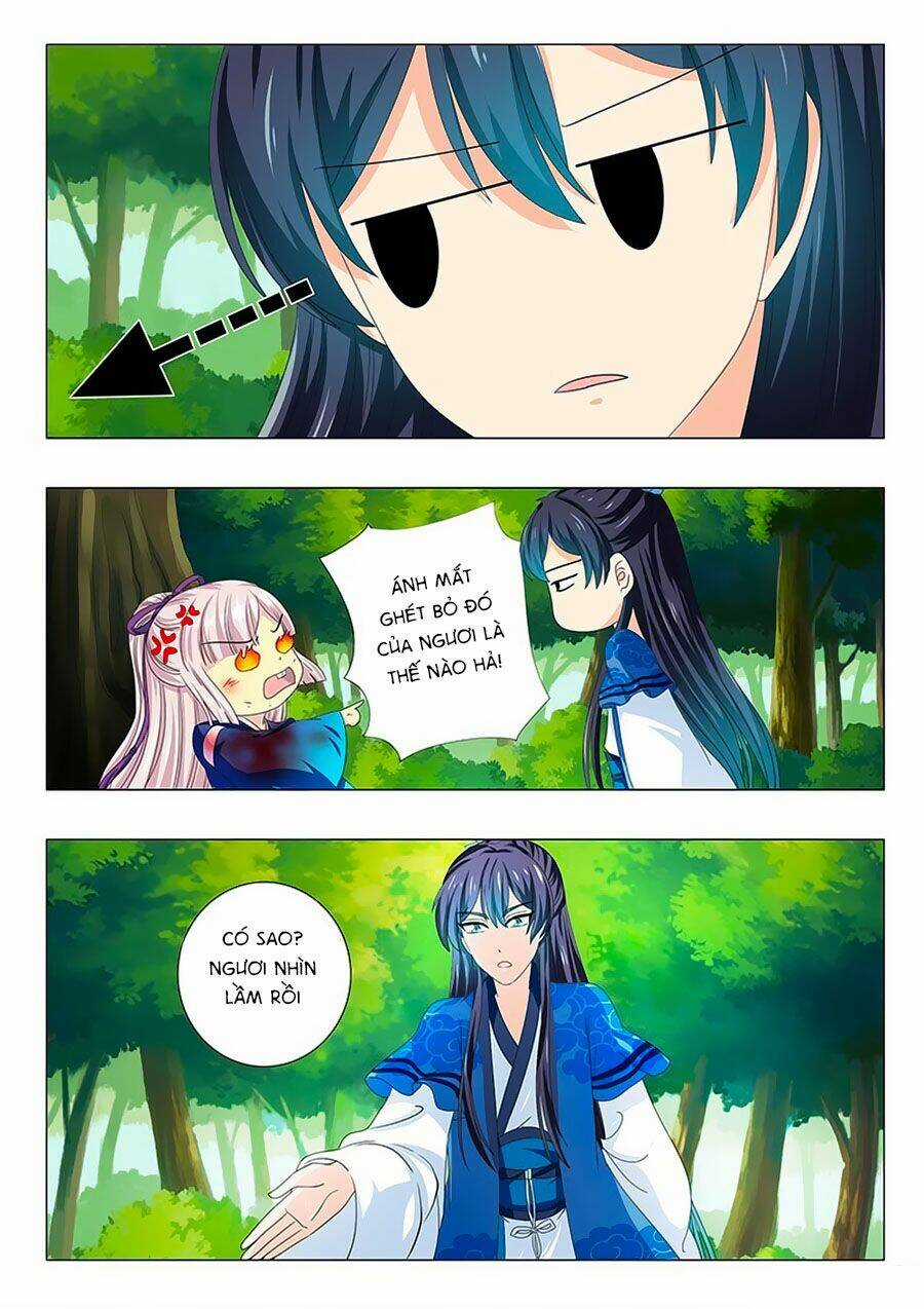 Đống Phù Đã Khai Quang Chapter 35 trang 12