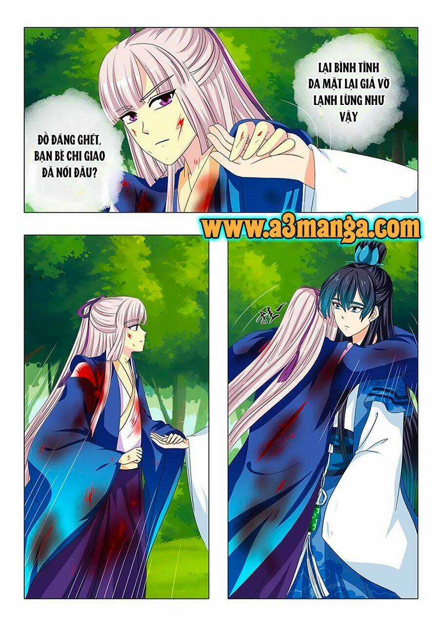 Đống Phù Đã Khai Quang Chapter 35 trang 13