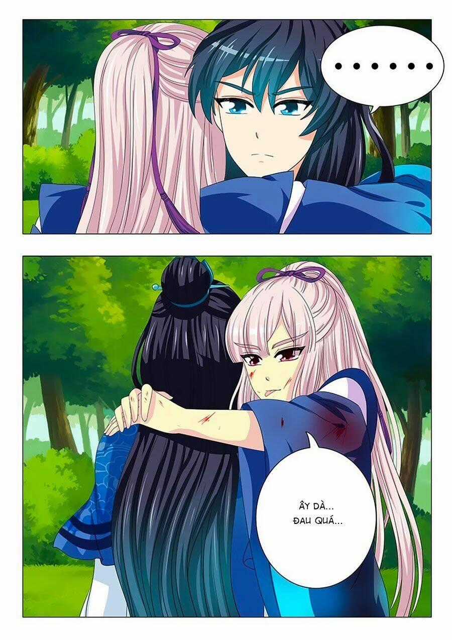 Đống Phù Đã Khai Quang Chapter 35 trang 14