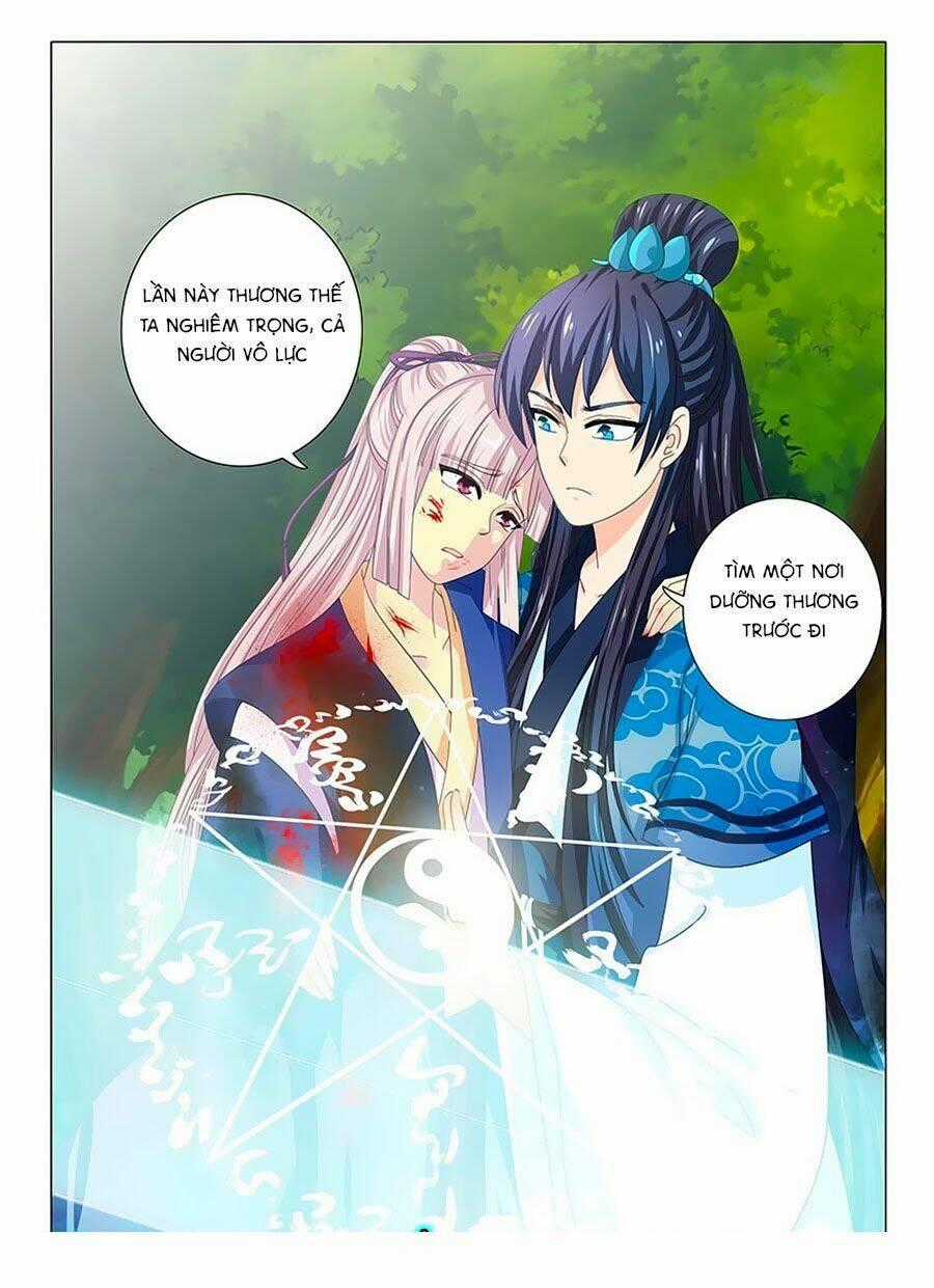 Đống Phù Đã Khai Quang Chapter 35 trang 15