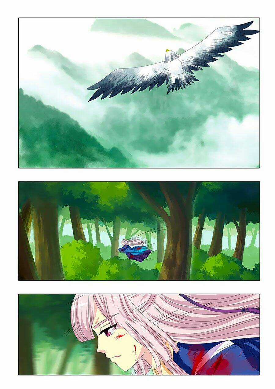 Đống Phù Đã Khai Quang Chapter 35 trang 2