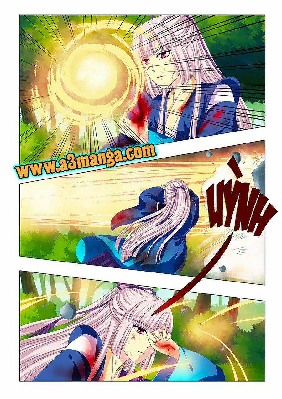 Đống Phù Đã Khai Quang Chapter 35 trang 3