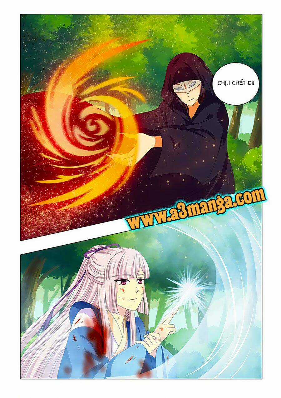 Đống Phù Đã Khai Quang Chapter 35 trang 5