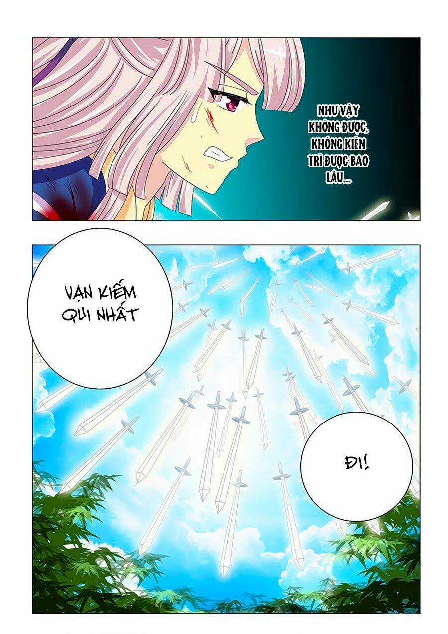 Đống Phù Đã Khai Quang Chapter 35 trang 7