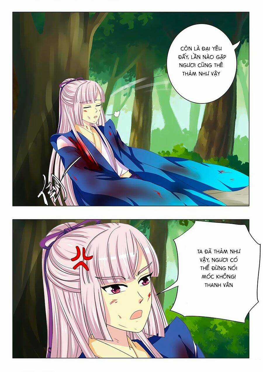 Đống Phù Đã Khai Quang Chapter 35 trang 9