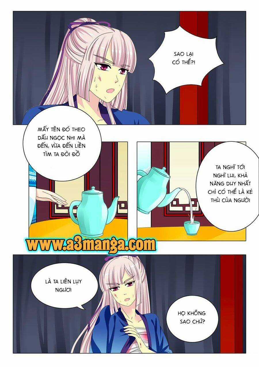 Đống Phù Đã Khai Quang Chapter 36 trang 10