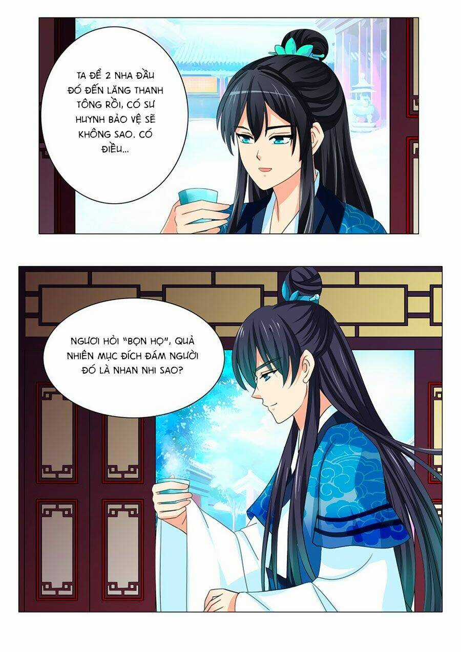 Đống Phù Đã Khai Quang Chapter 36 trang 11