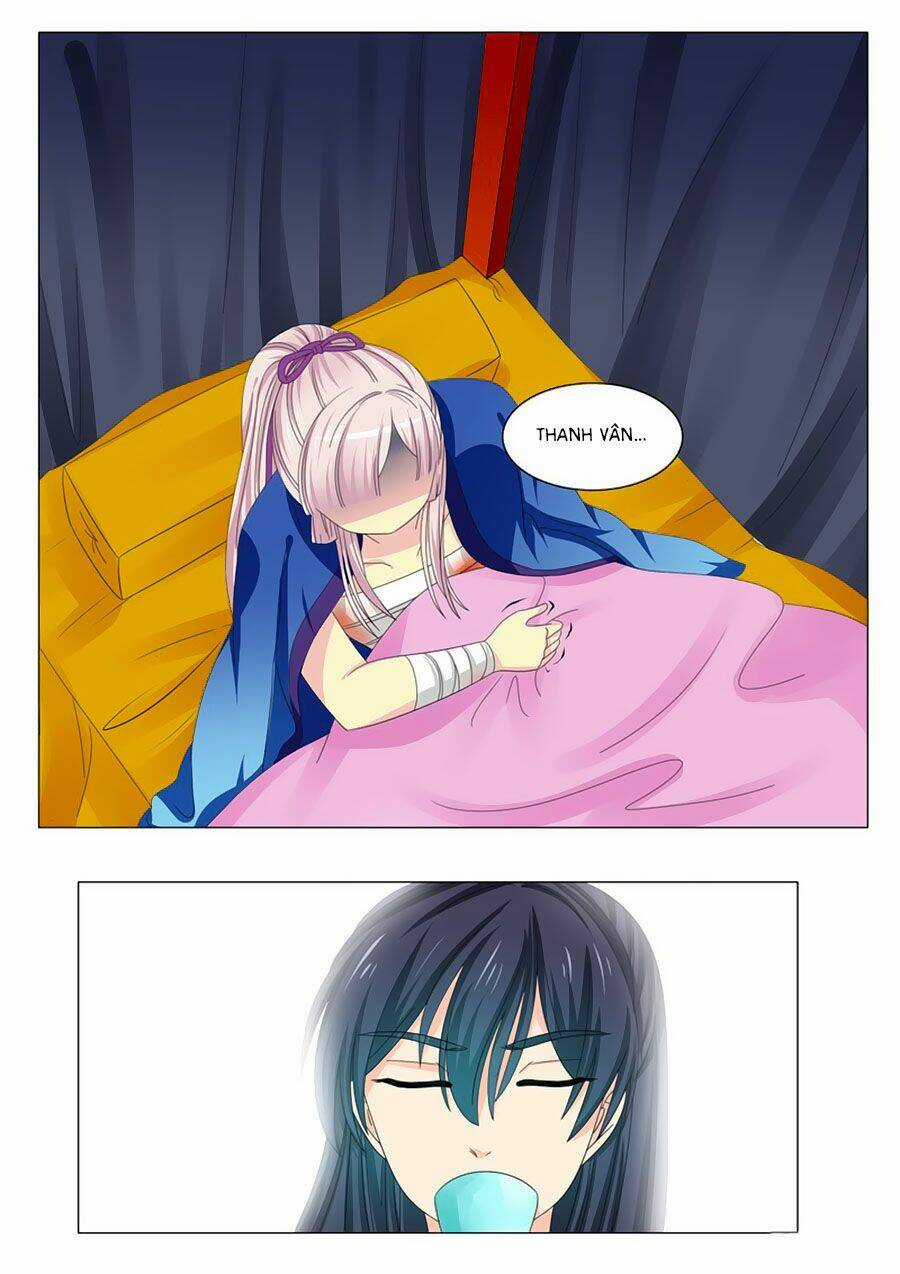 Đống Phù Đã Khai Quang Chapter 36 trang 12