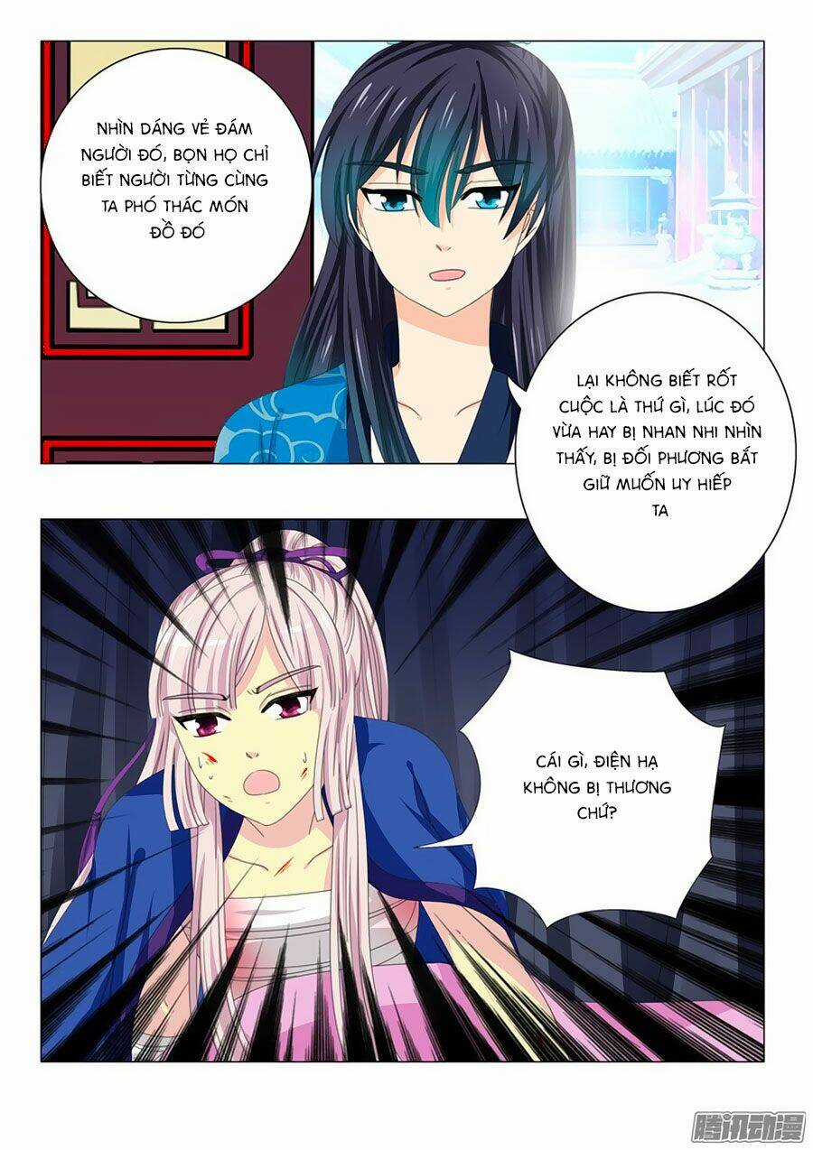 Đống Phù Đã Khai Quang Chapter 36 trang 13