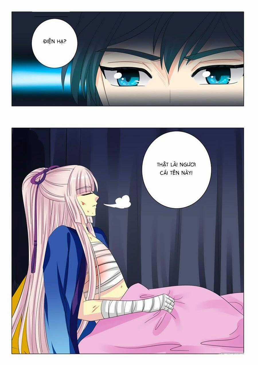 Đống Phù Đã Khai Quang Chapter 36 trang 14