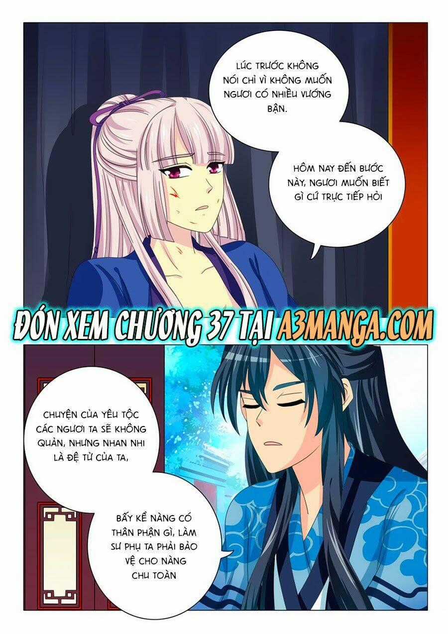 Đống Phù Đã Khai Quang Chapter 36 trang 15