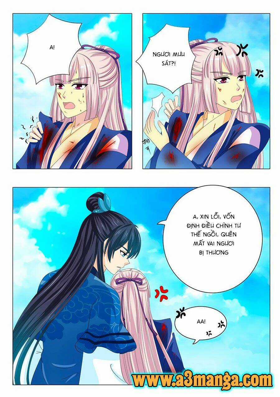 Đống Phù Đã Khai Quang Chapter 36 trang 3