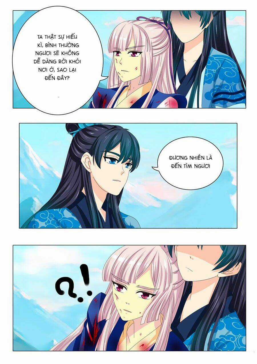 Đống Phù Đã Khai Quang Chapter 36 trang 4