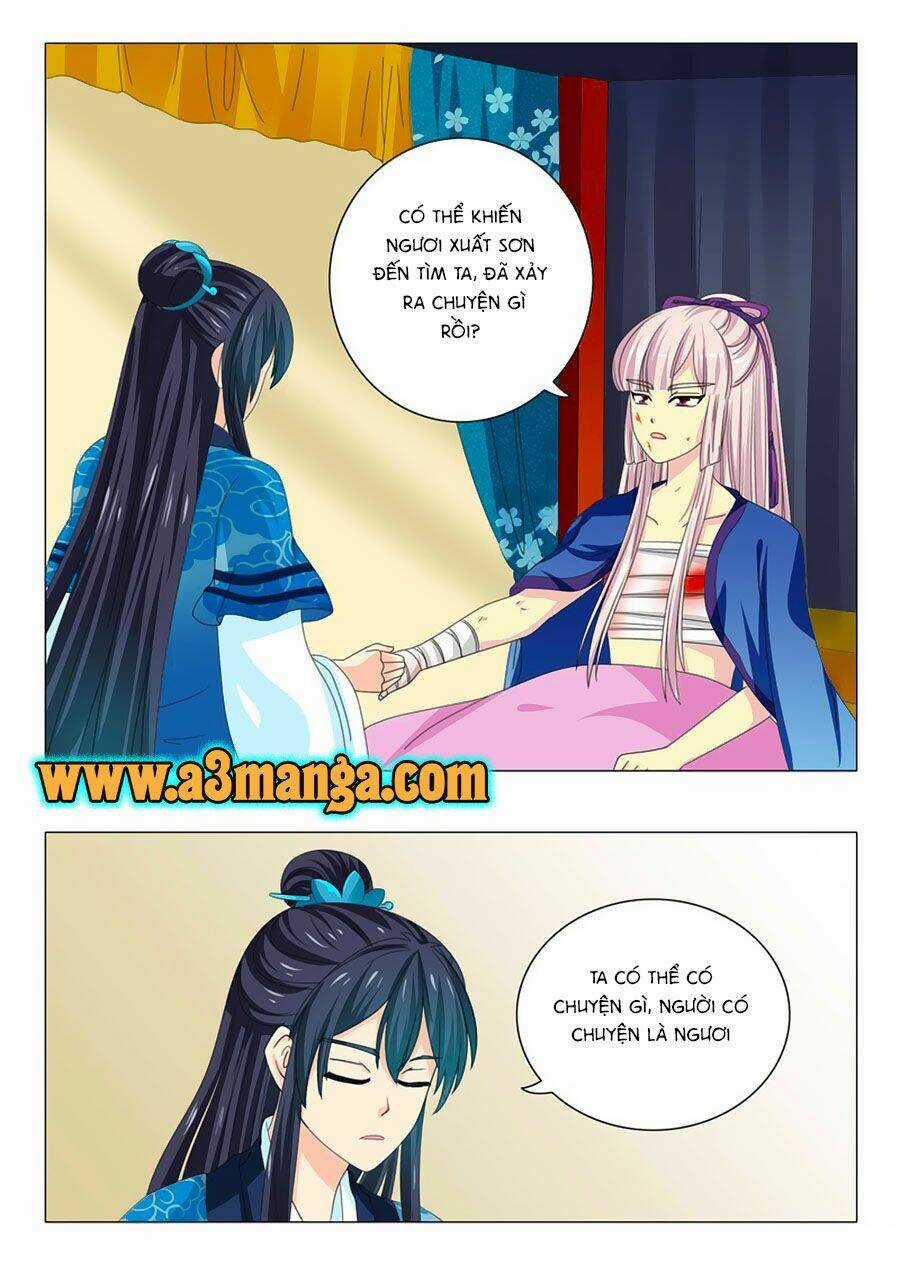 Đống Phù Đã Khai Quang Chapter 36 trang 6