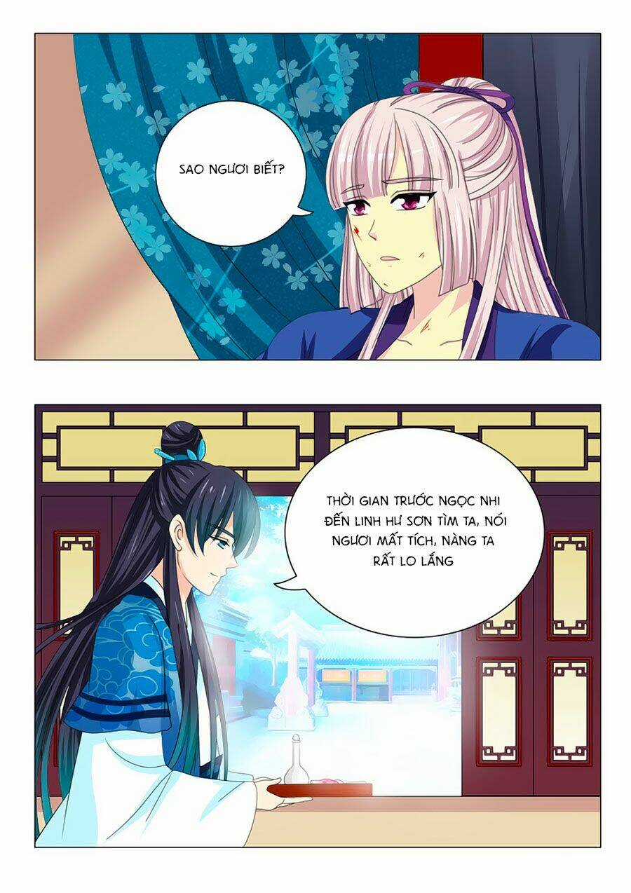 Đống Phù Đã Khai Quang Chapter 36 trang 7