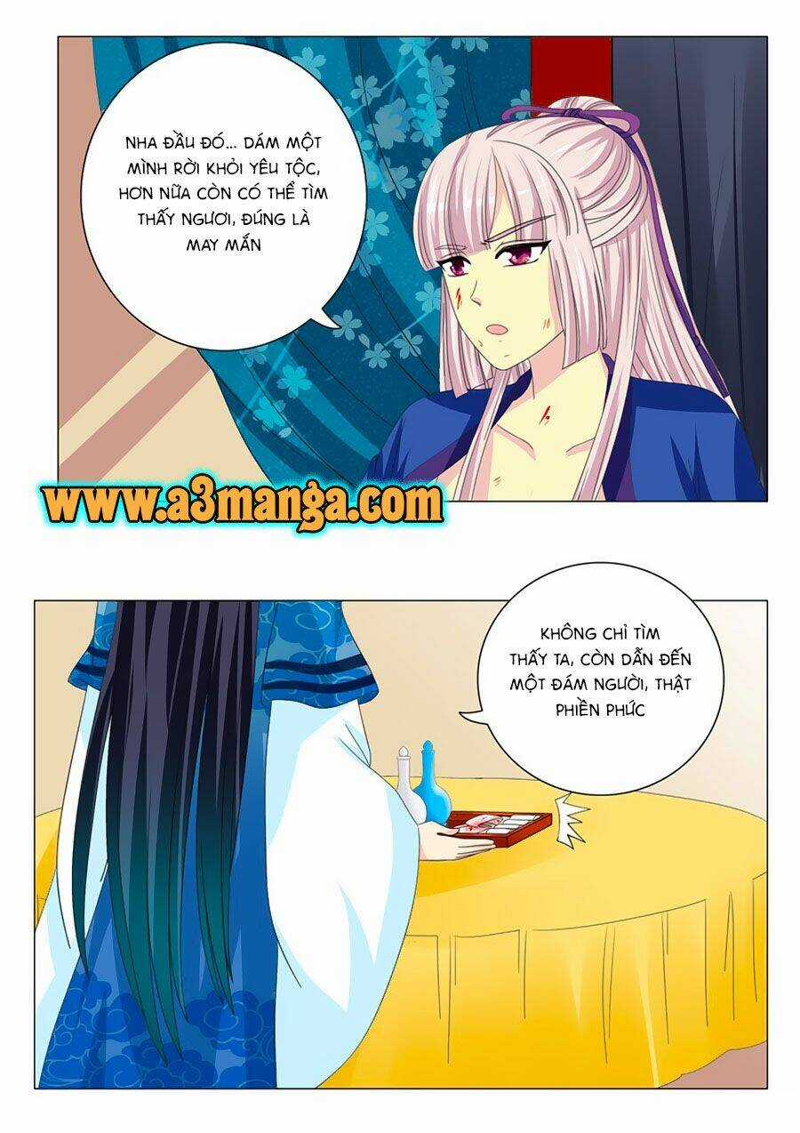 Đống Phù Đã Khai Quang Chapter 36 trang 8