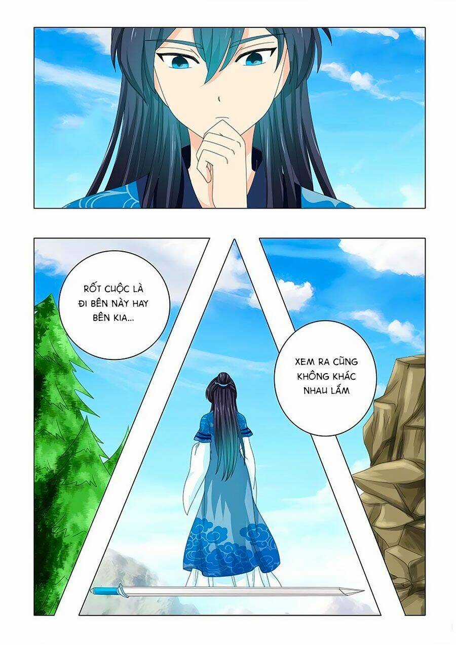 Đống Phù Đã Khai Quang Chapter 37 trang 10