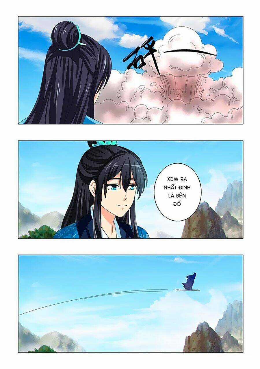 Đống Phù Đã Khai Quang Chapter 37 trang 11