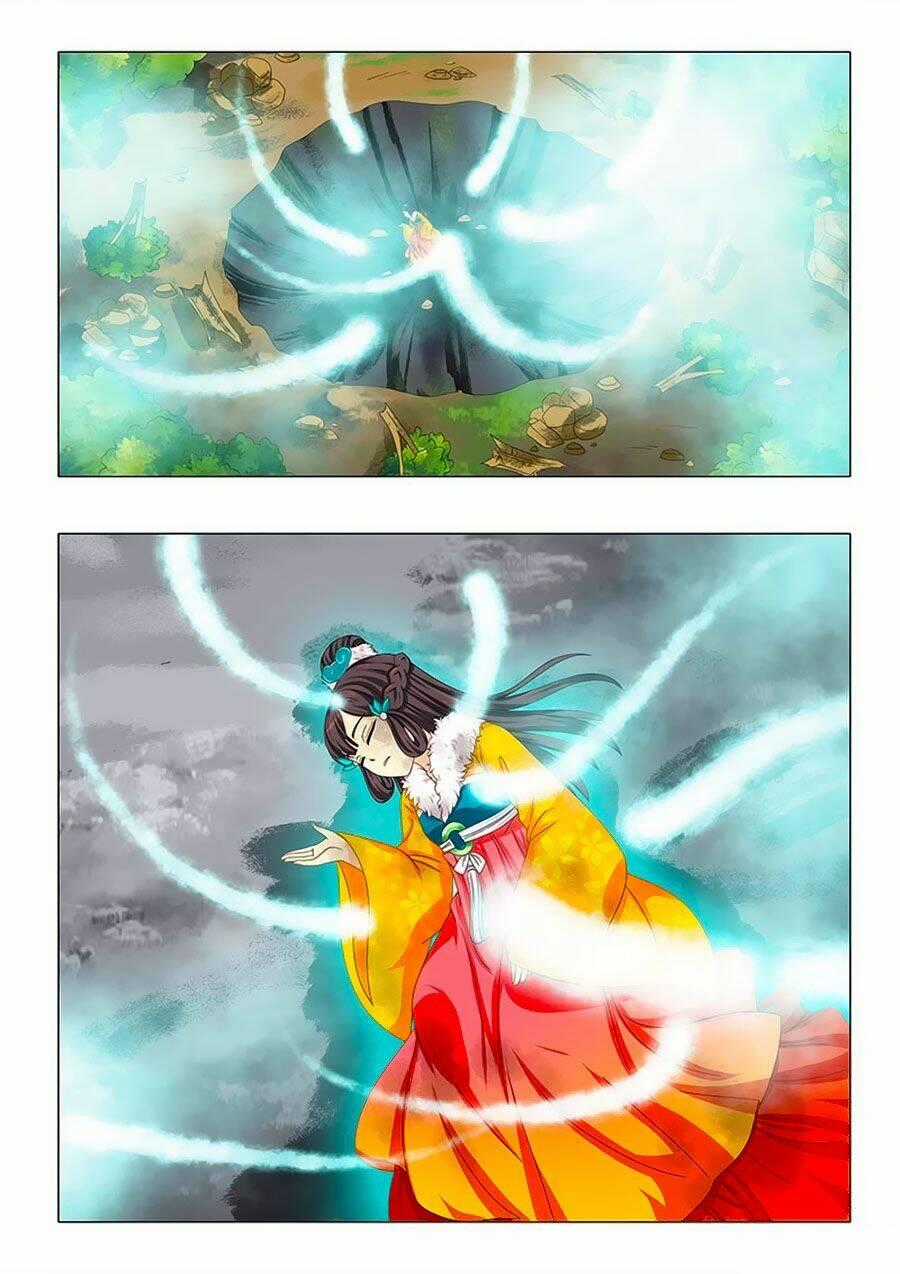 Đống Phù Đã Khai Quang Chapter 37 trang 12