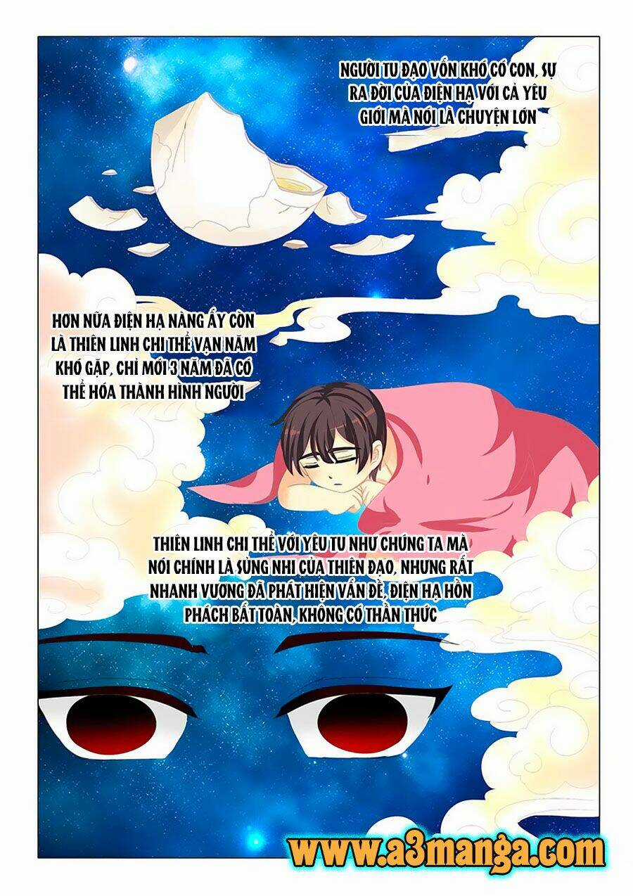 Đống Phù Đã Khai Quang Chapter 37 trang 3