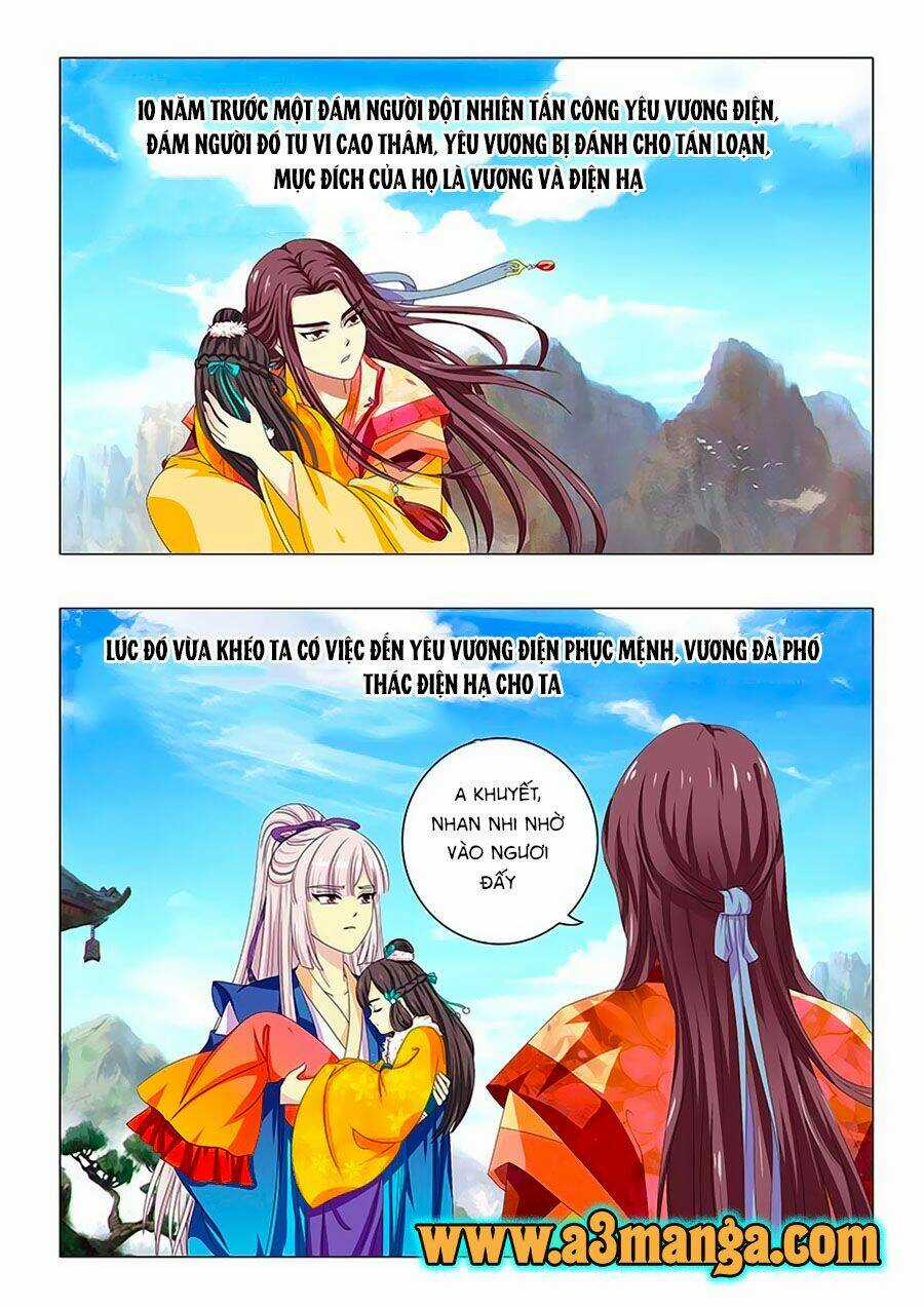 Đống Phù Đã Khai Quang Chapter 37 trang 5