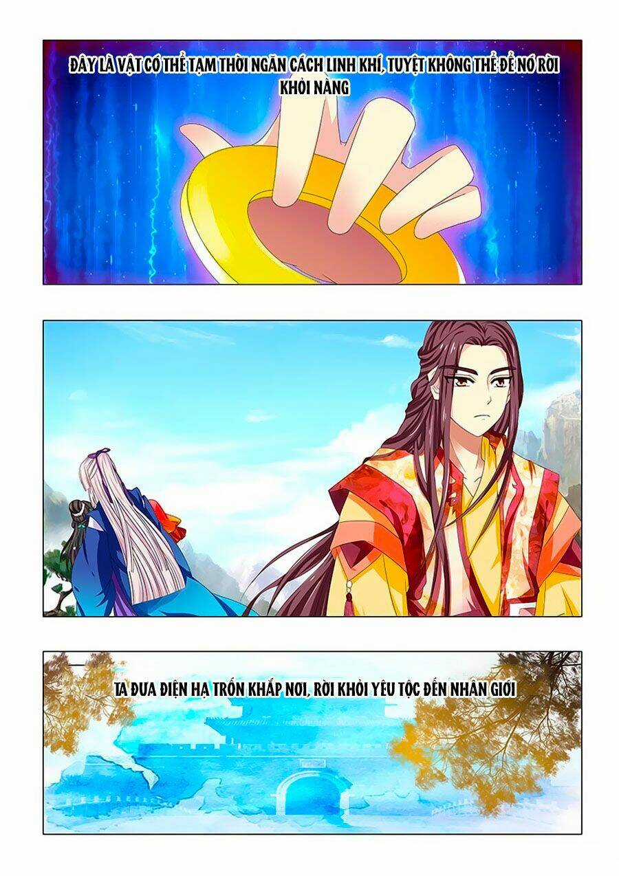 Đống Phù Đã Khai Quang Chapter 37 trang 6