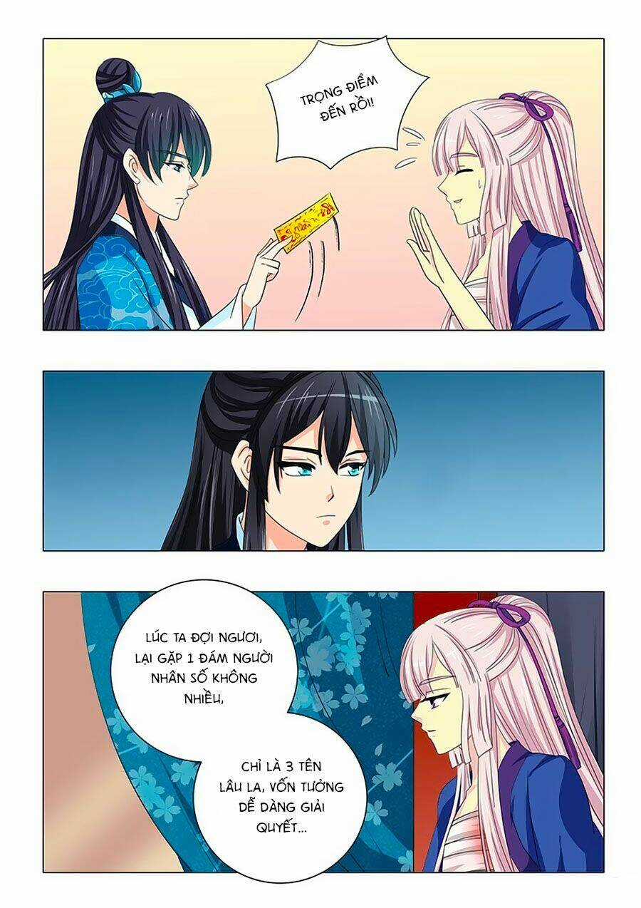 Đống Phù Đã Khai Quang Chapter 37 trang 8