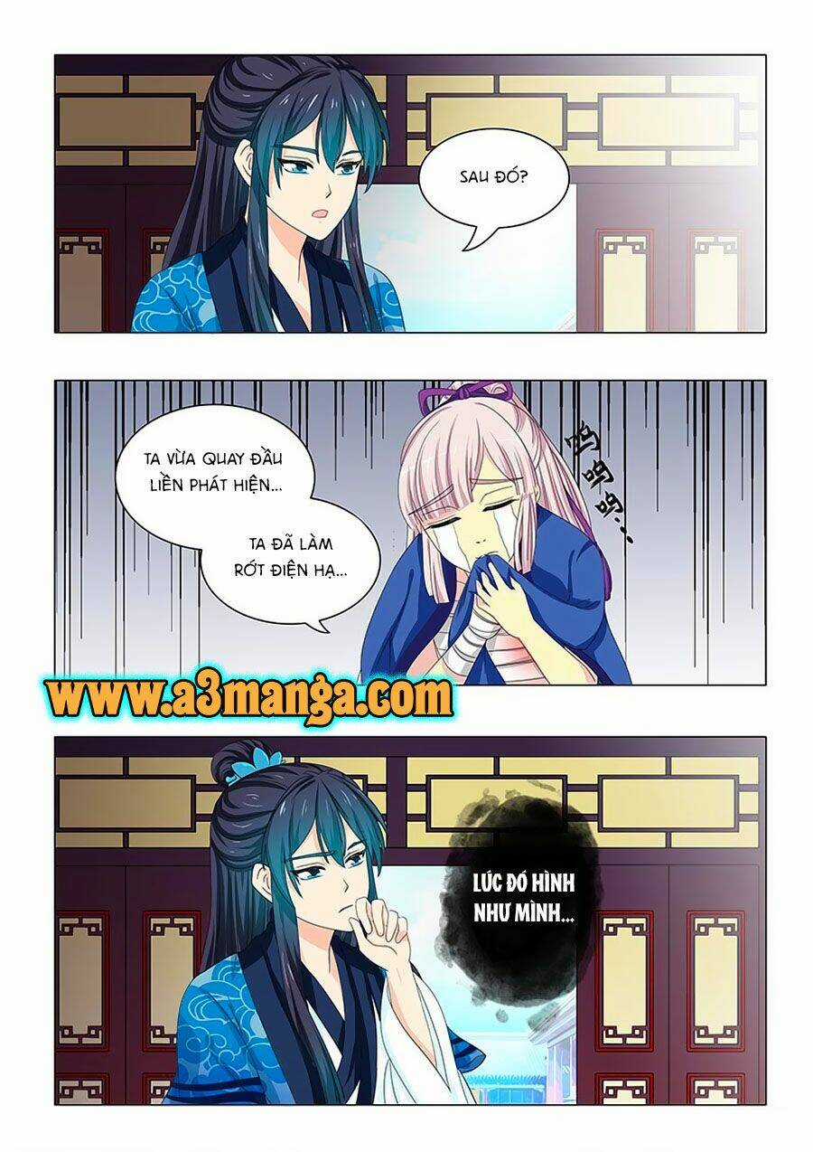 Đống Phù Đã Khai Quang Chapter 37 trang 9