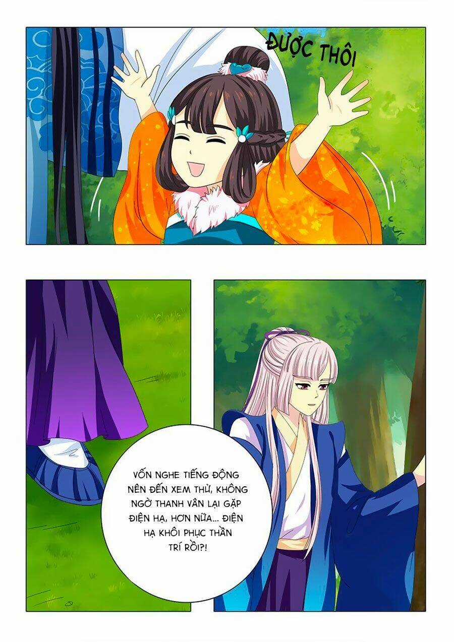 Đống Phù Đã Khai Quang Chapter 38 trang 10