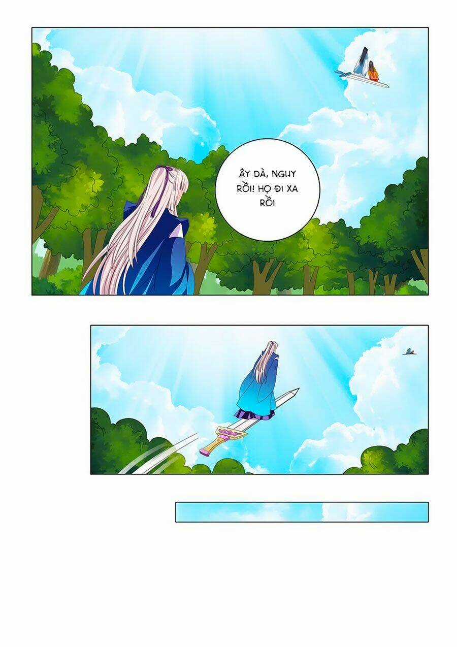 Đống Phù Đã Khai Quang Chapter 38 trang 11