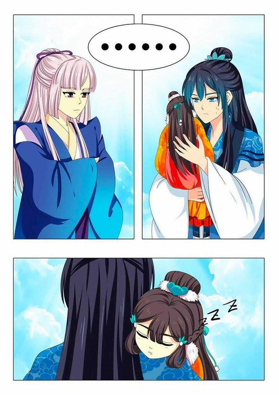 Đống Phù Đã Khai Quang Chapter 38 trang 12