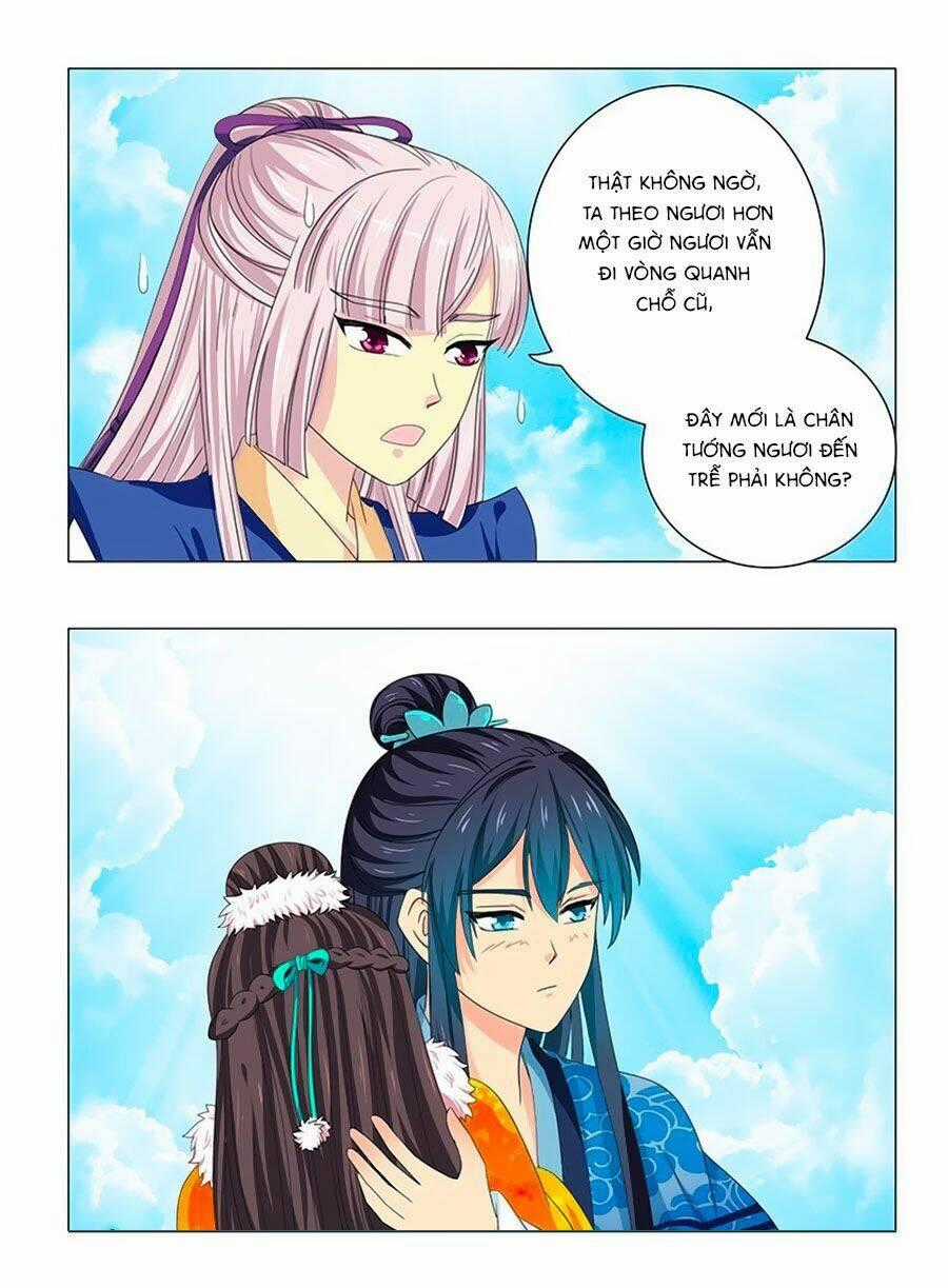 Đống Phù Đã Khai Quang Chapter 38 trang 13