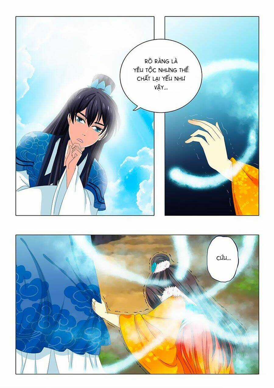 Đống Phù Đã Khai Quang Chapter 38 trang 2