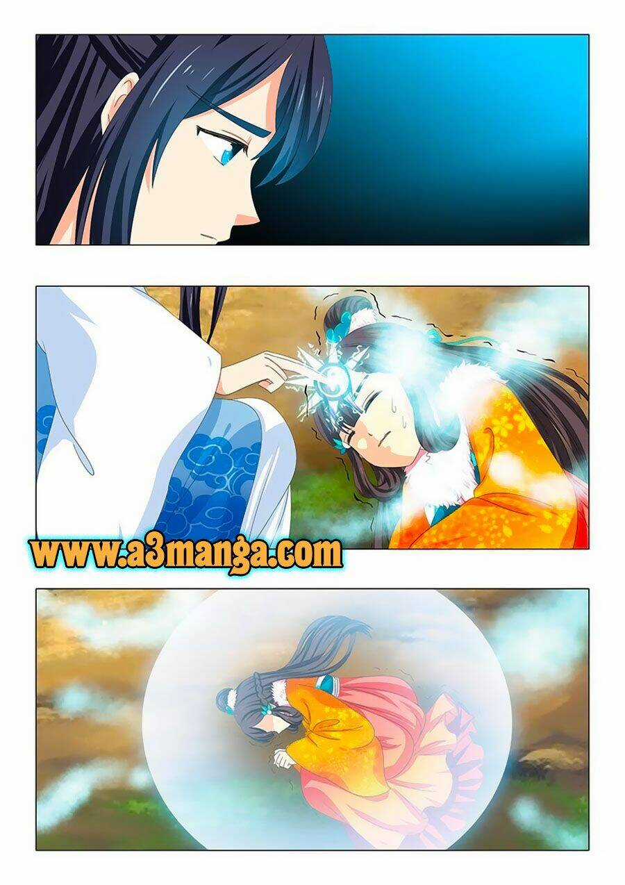 Đống Phù Đã Khai Quang Chapter 38 trang 3