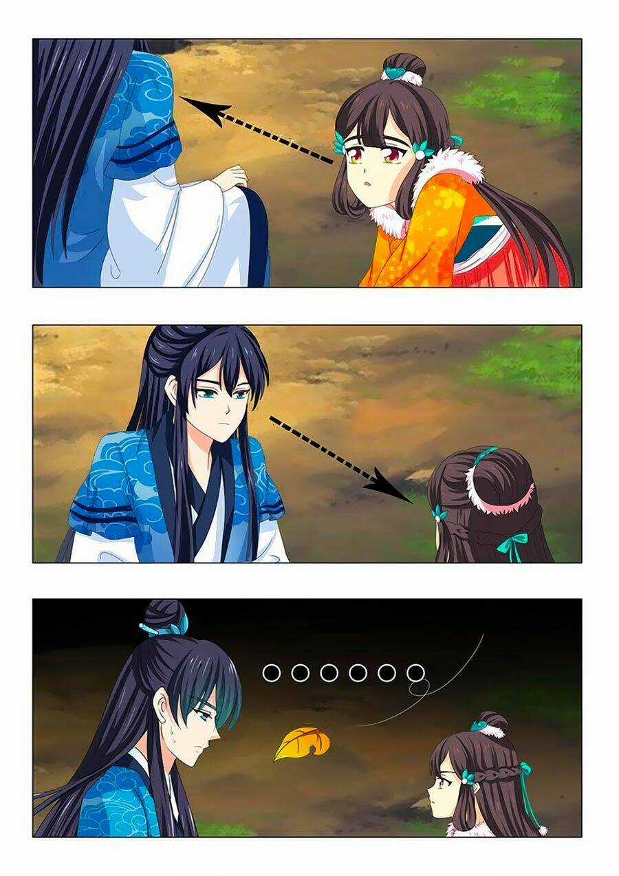 Đống Phù Đã Khai Quang Chapter 38 trang 4