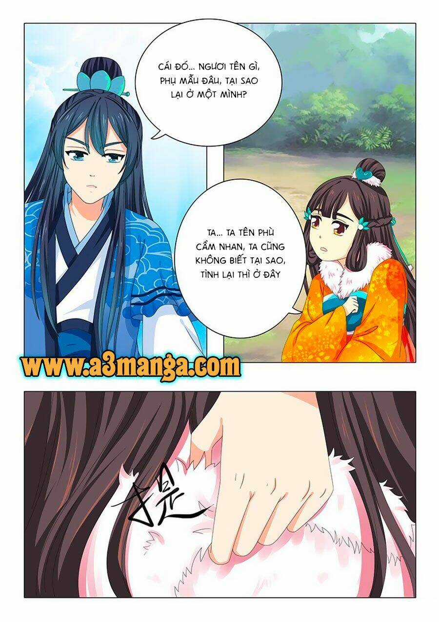 Đống Phù Đã Khai Quang Chapter 38 trang 5