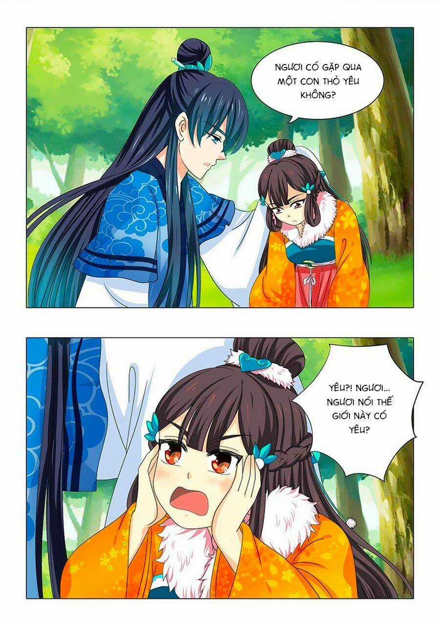 Đống Phù Đã Khai Quang Chapter 38 trang 6