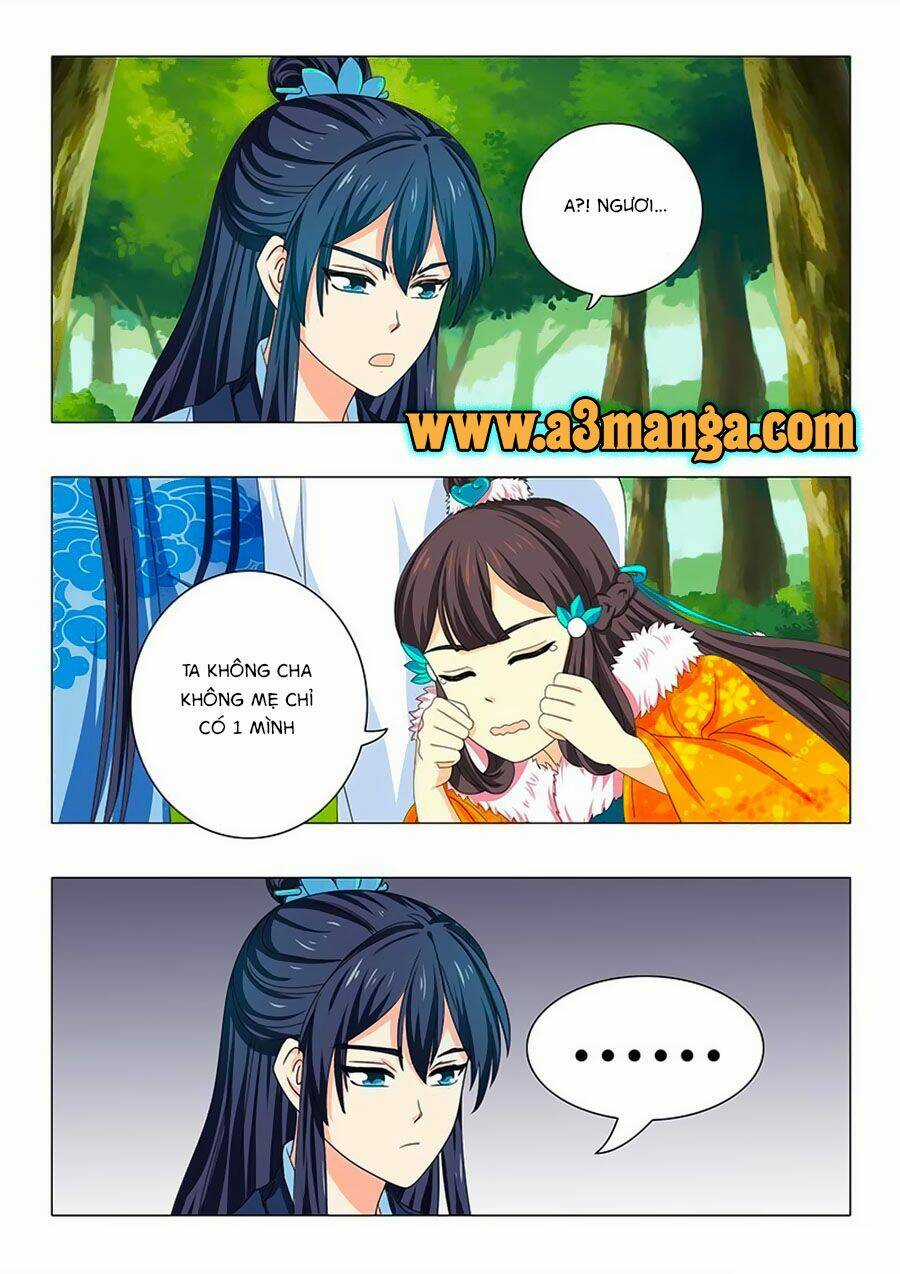 Đống Phù Đã Khai Quang Chapter 38 trang 7