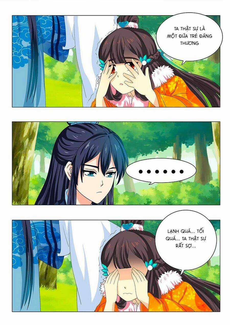 Đống Phù Đã Khai Quang Chapter 38 trang 8