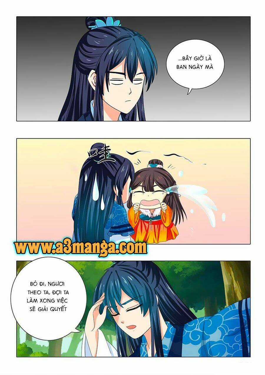 Đống Phù Đã Khai Quang Chapter 38 trang 9