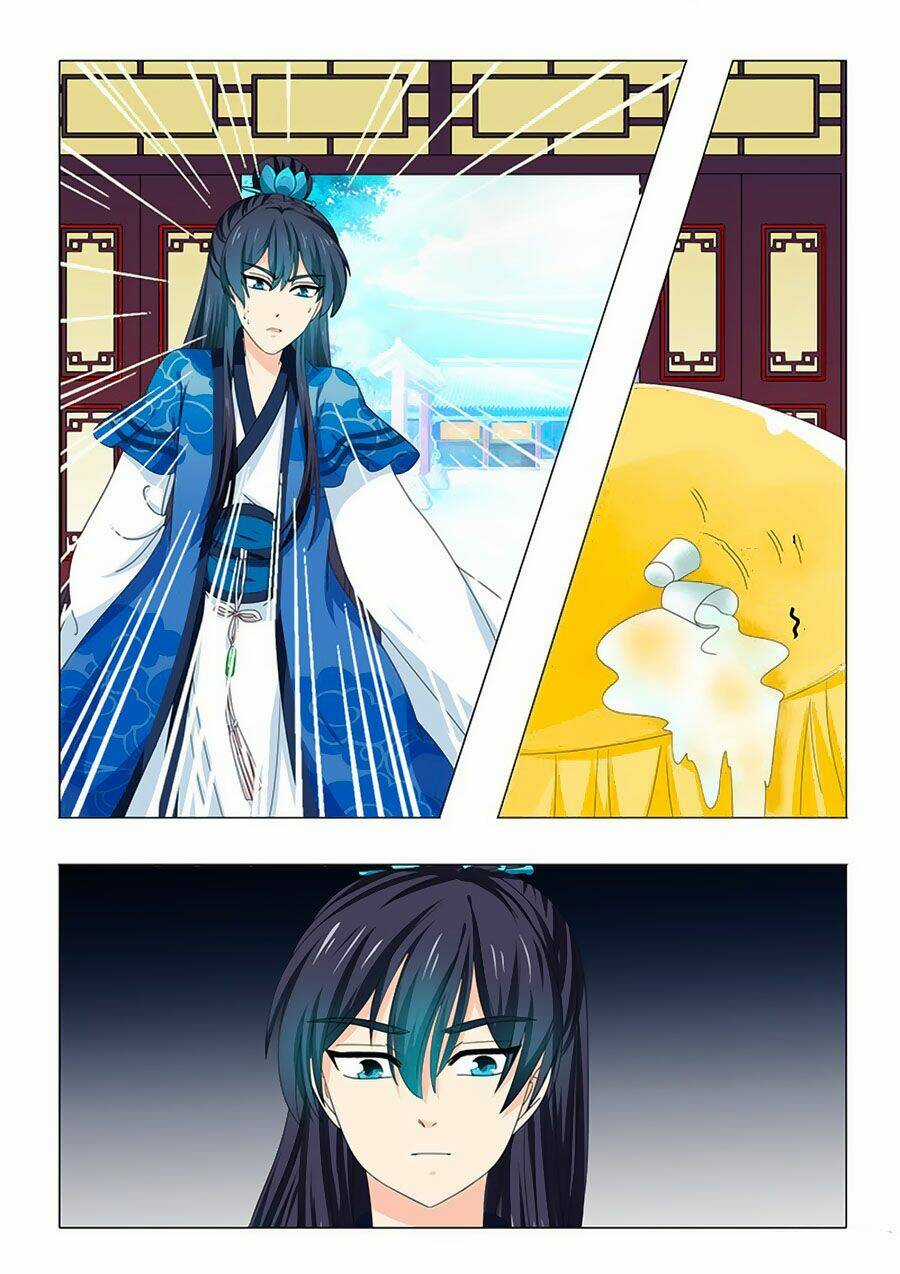 Đống Phù Đã Khai Quang Chapter 39 trang 10