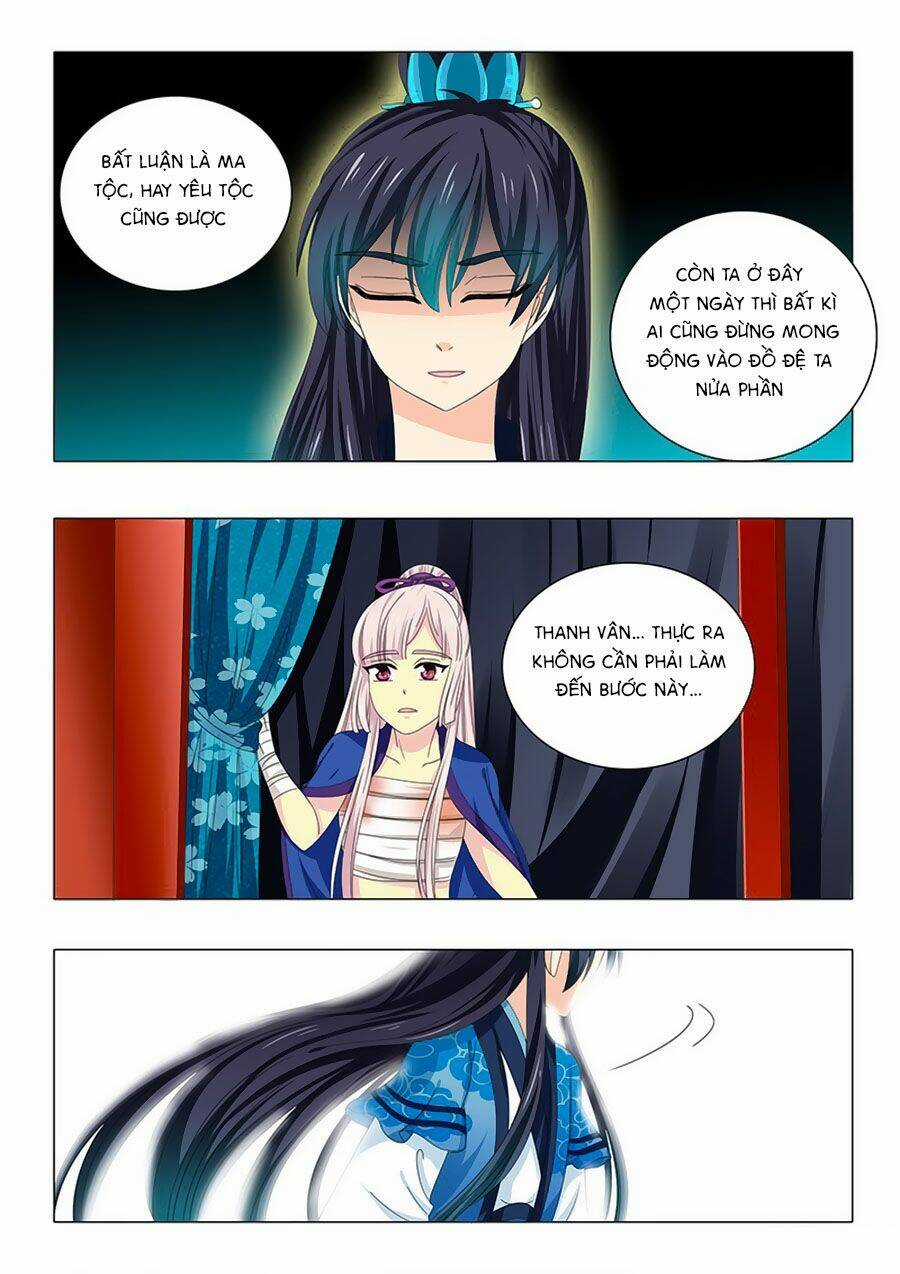 Đống Phù Đã Khai Quang Chapter 39 trang 11