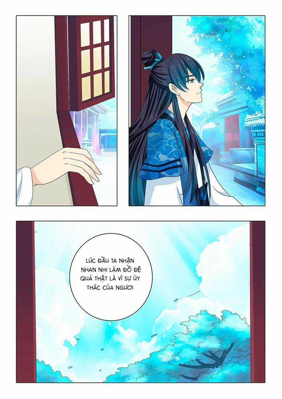 Đống Phù Đã Khai Quang Chapter 39 trang 12