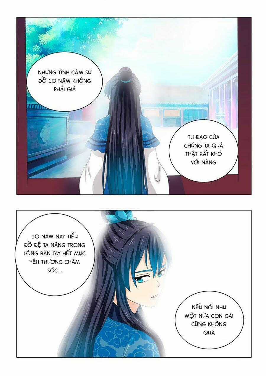 Đống Phù Đã Khai Quang Chapter 39 trang 13