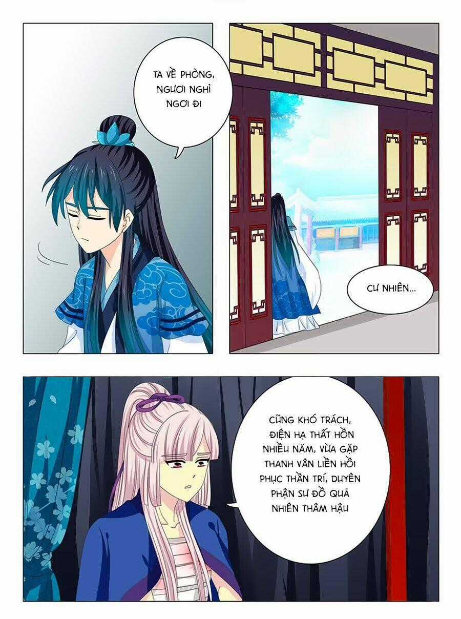 Đống Phù Đã Khai Quang Chapter 39 trang 14